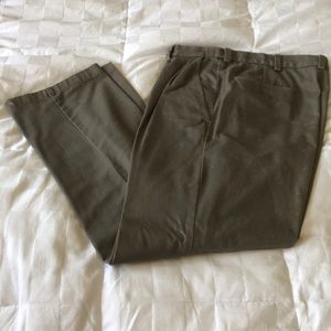 John Ashford Tan Pants